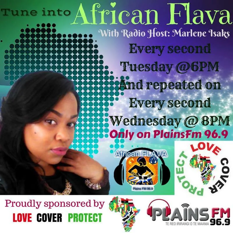 Radio: African Flava