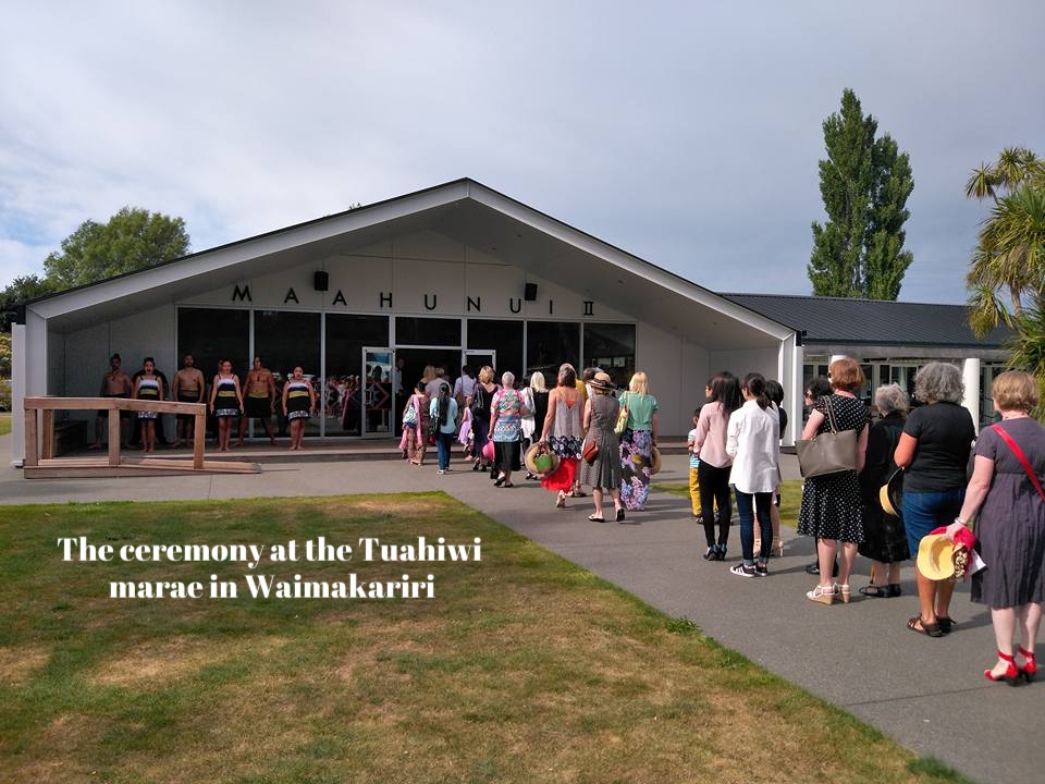 New citizens: Waitangi Day Citizenship Ceremony 2017 held at Tuahiwi marae  