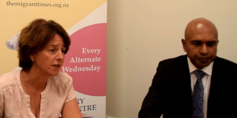 It’d be nice to have a cross party agreement to not use the race card in the upcoming elections: Dame Susan Devoy, Race Relations Commissioner