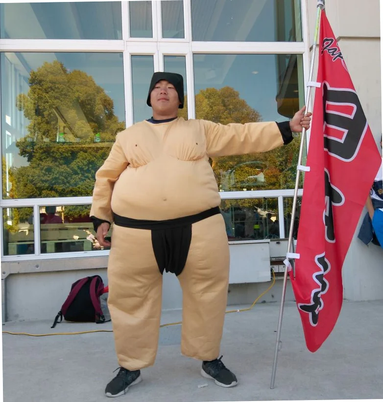 Canterbury Japan Day: 'Spring in Japan' was the theme this time