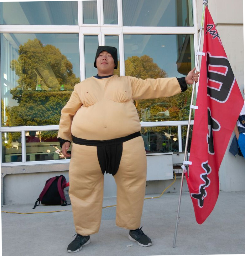 Canterbury Japan Day: 'Spring in Japan' was the theme this time