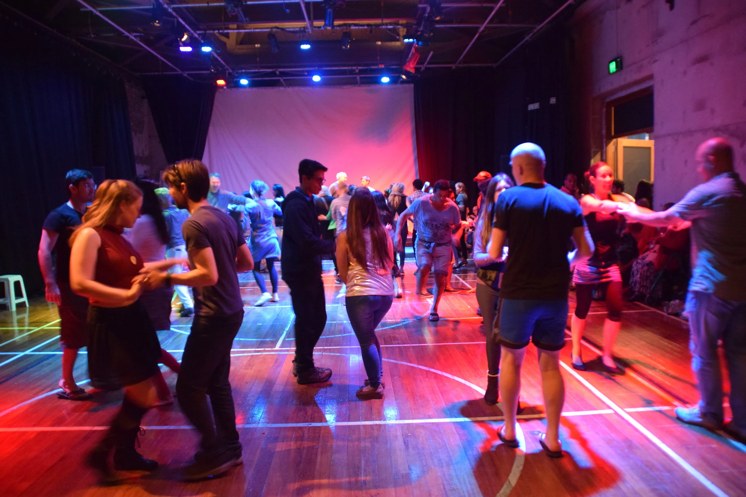 Market: Latino summer celebrations