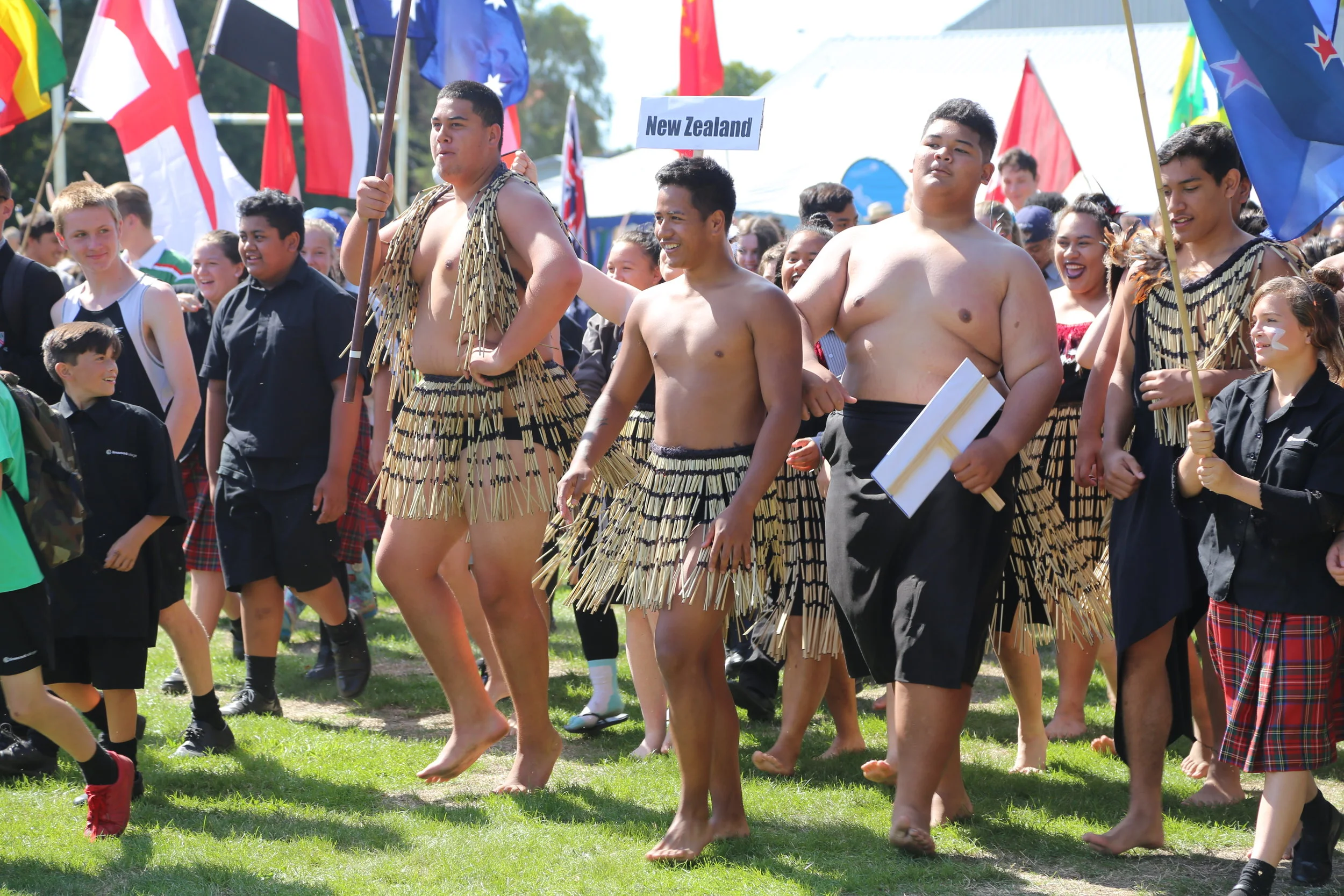 Multiculturalism: Festival of Nations