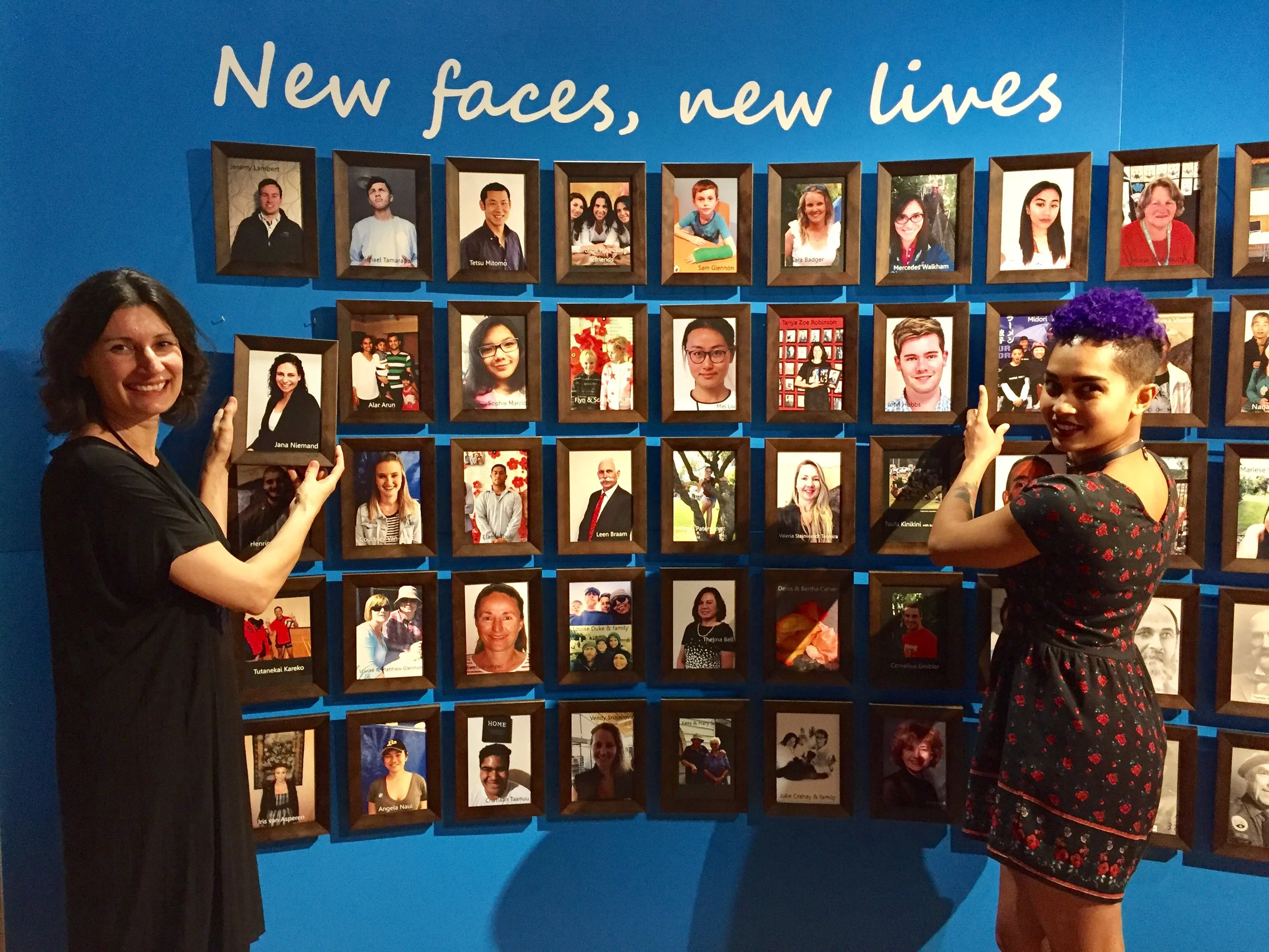 In conversation with Sophie-Claire Violette, Coordinator of Mid Canterbury Newcomers Network, Ashburton