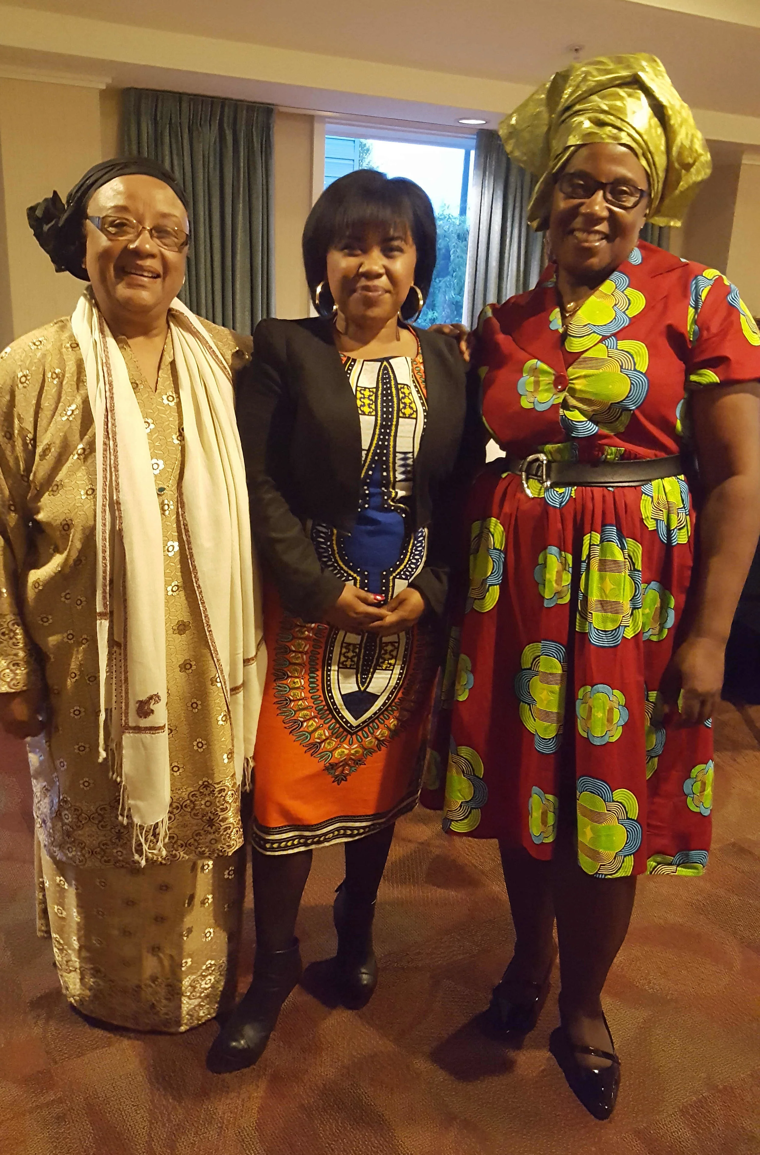 Women: African women celebrate International Women’s Day in Christchurch