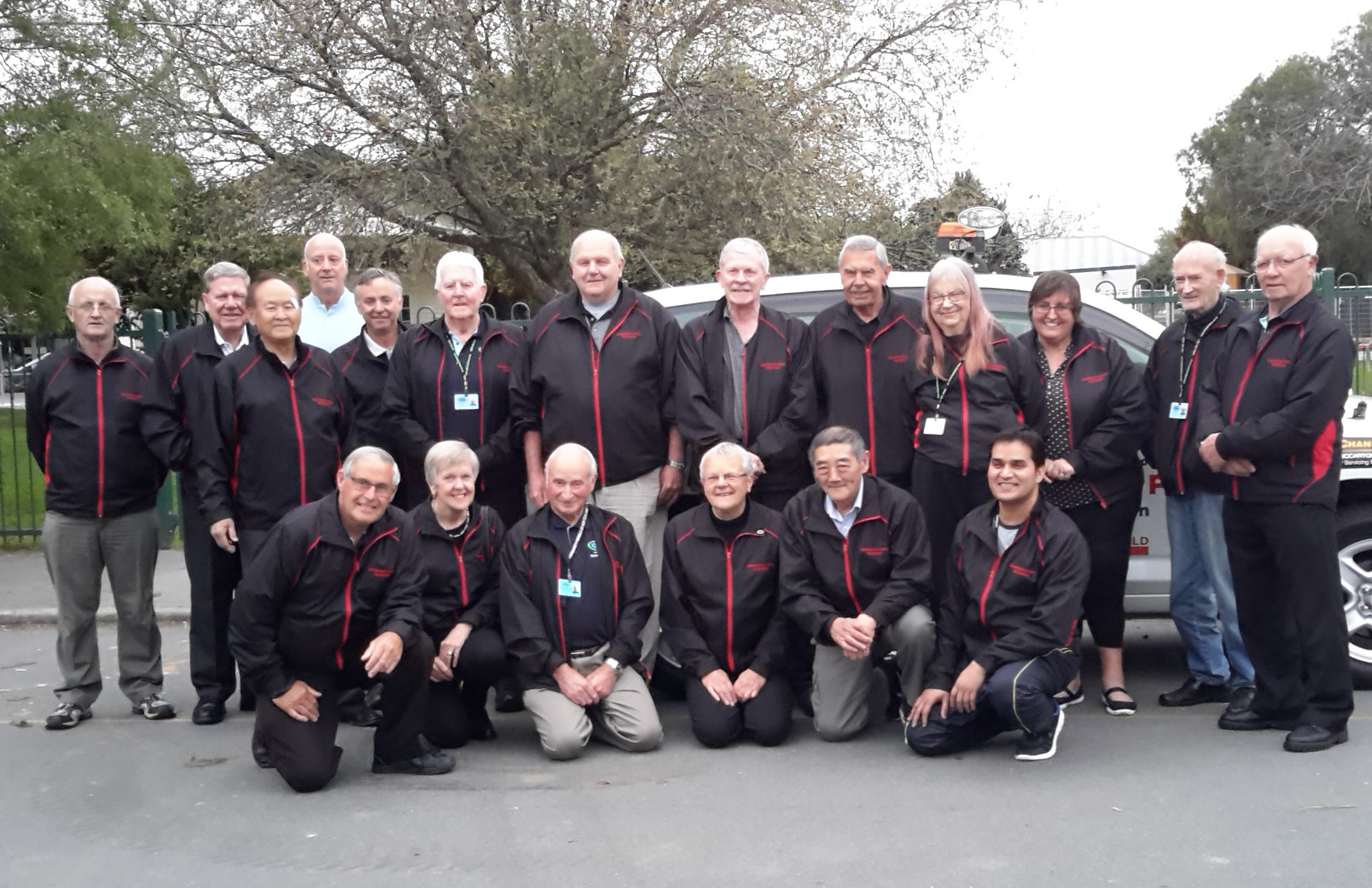 Contributing: Calling on ethnic communities to join community patrols - NZ Police 