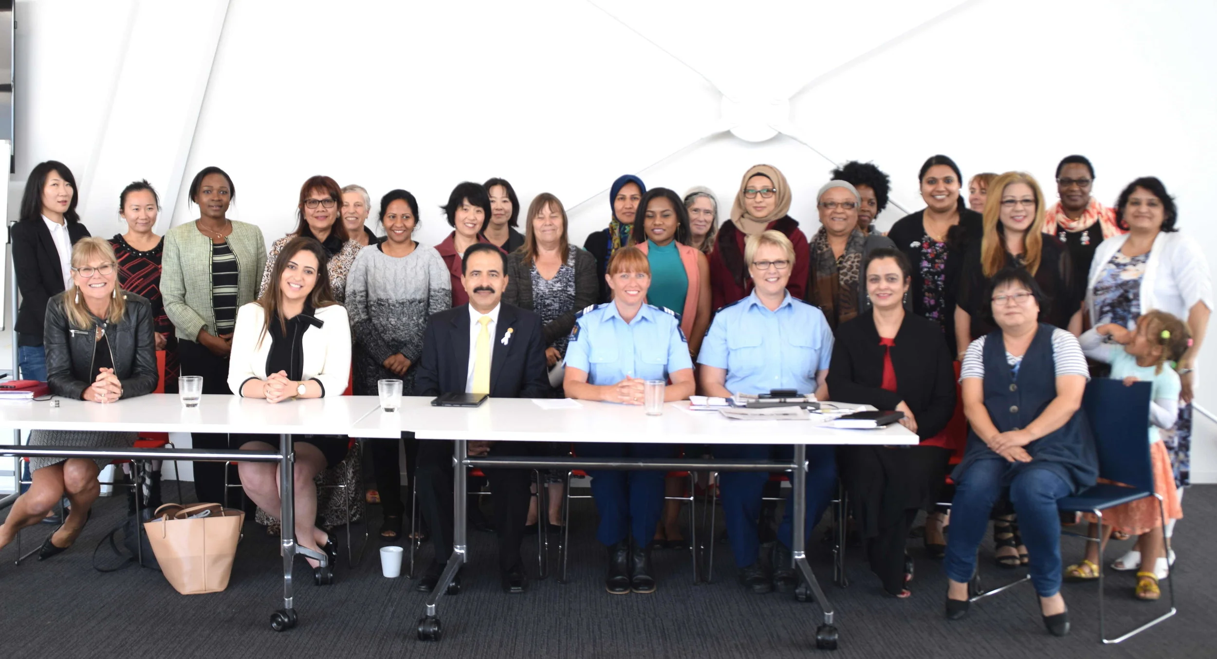 Gender: IWD 2017 campaign theme - #BeBoldForChange