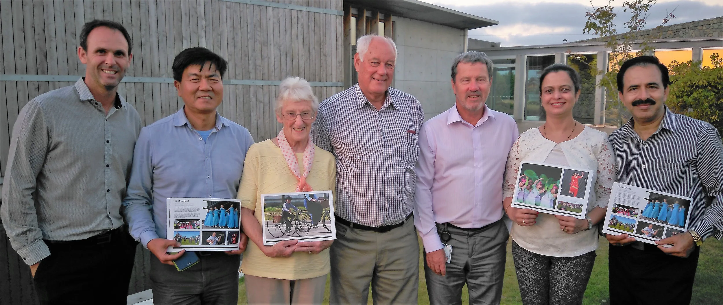 Appreciation: Selwyn's inaugural CultureFest team recognised