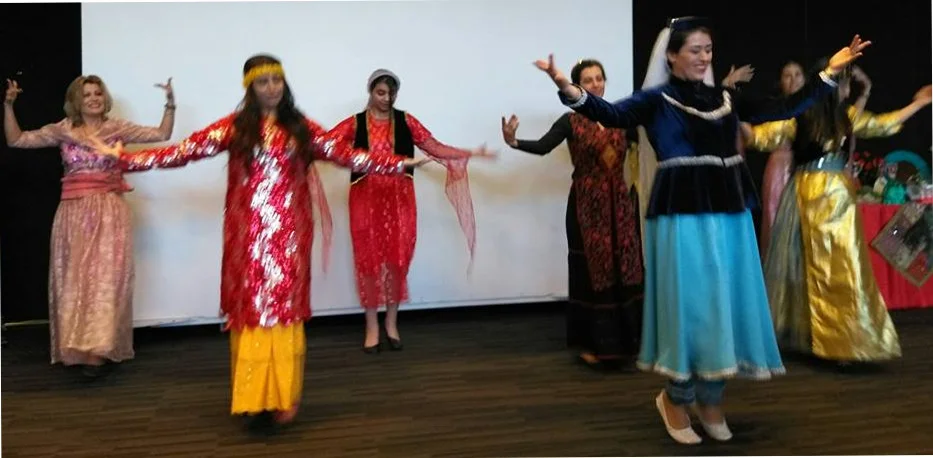 Celebrations: University of Canterbury's Iranian Society celebrates Nowruz