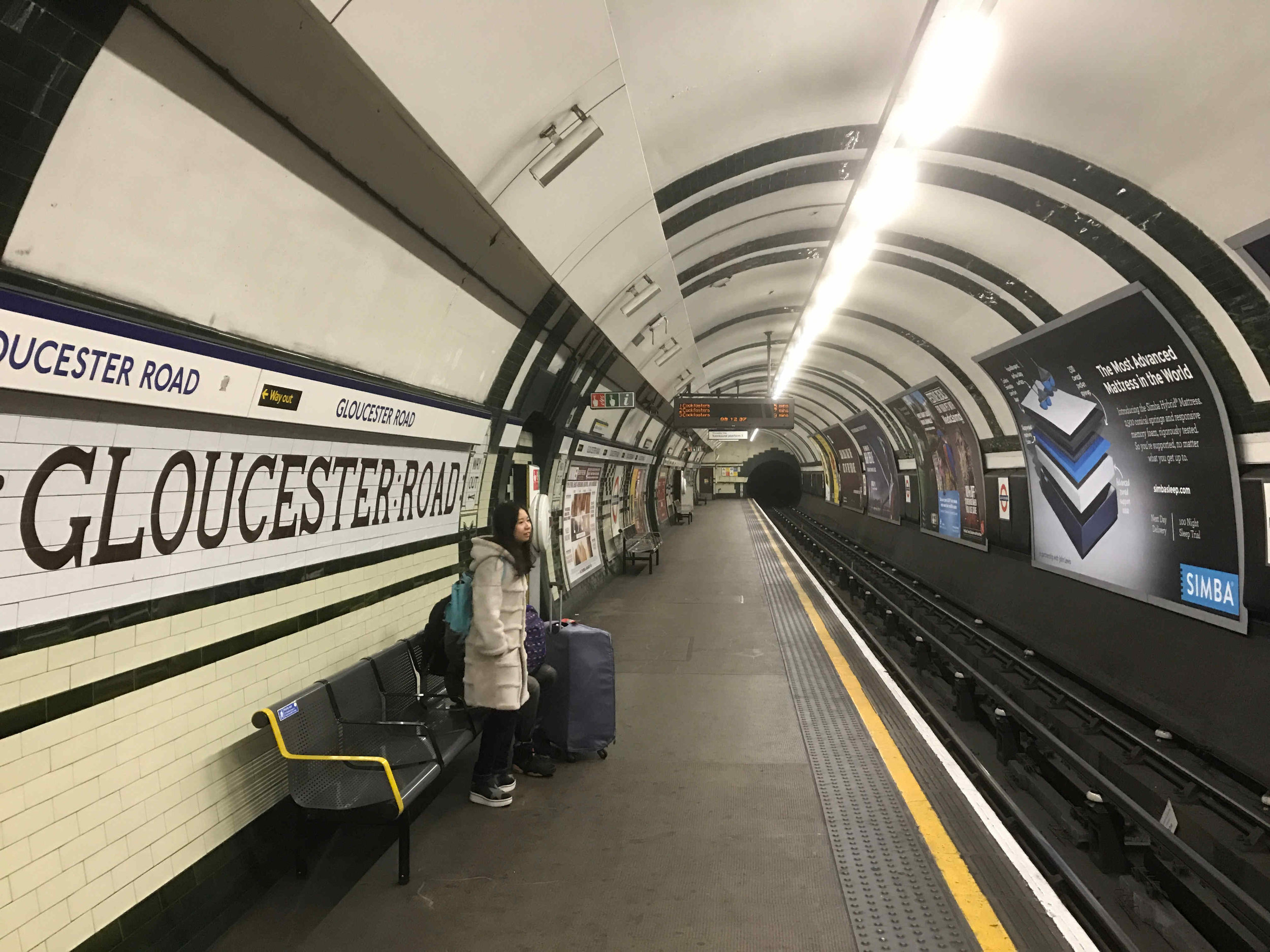Classic London