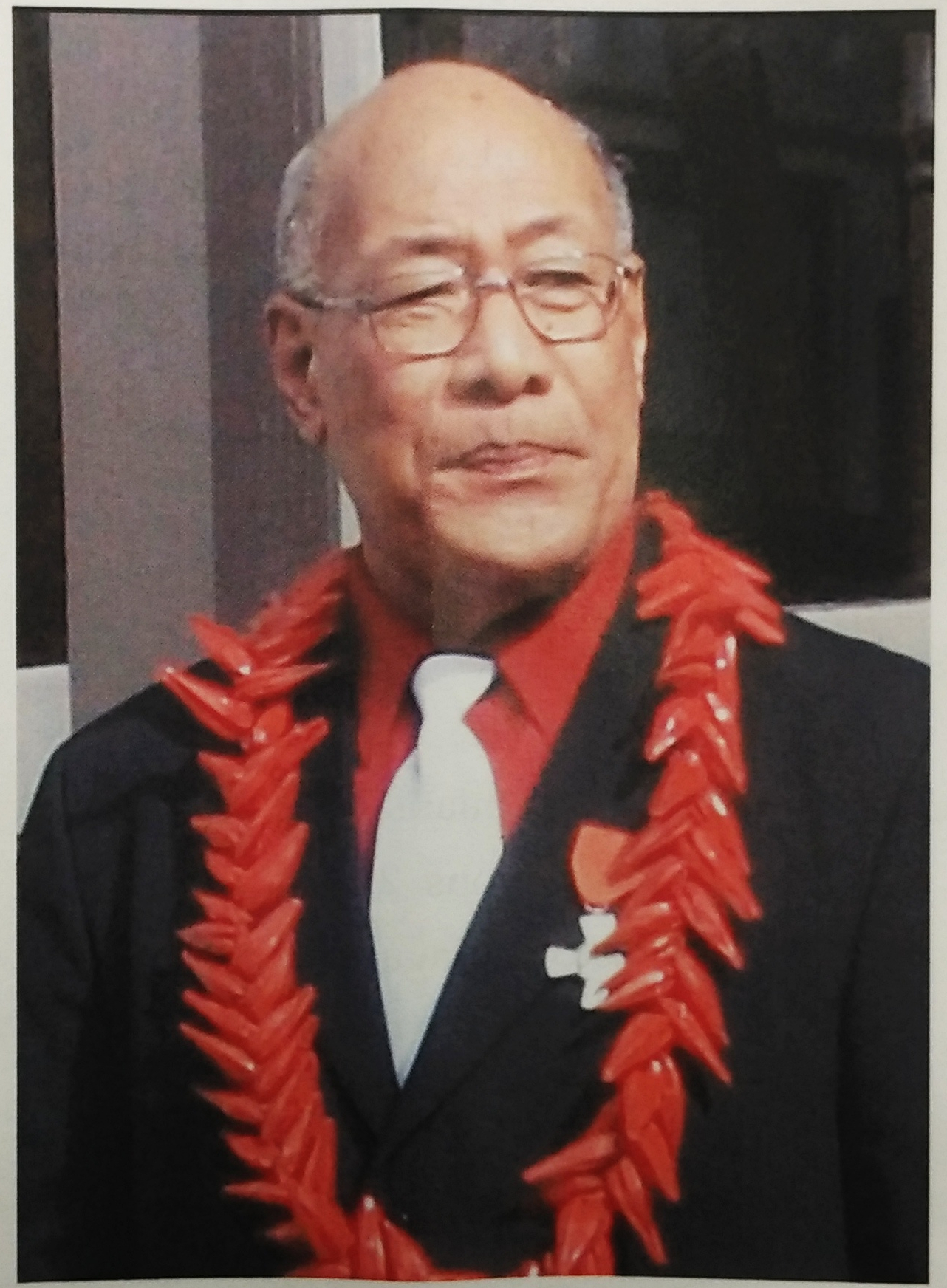 A true champion: Memea Bubsy Eleitino Ma'aelopa-Siania