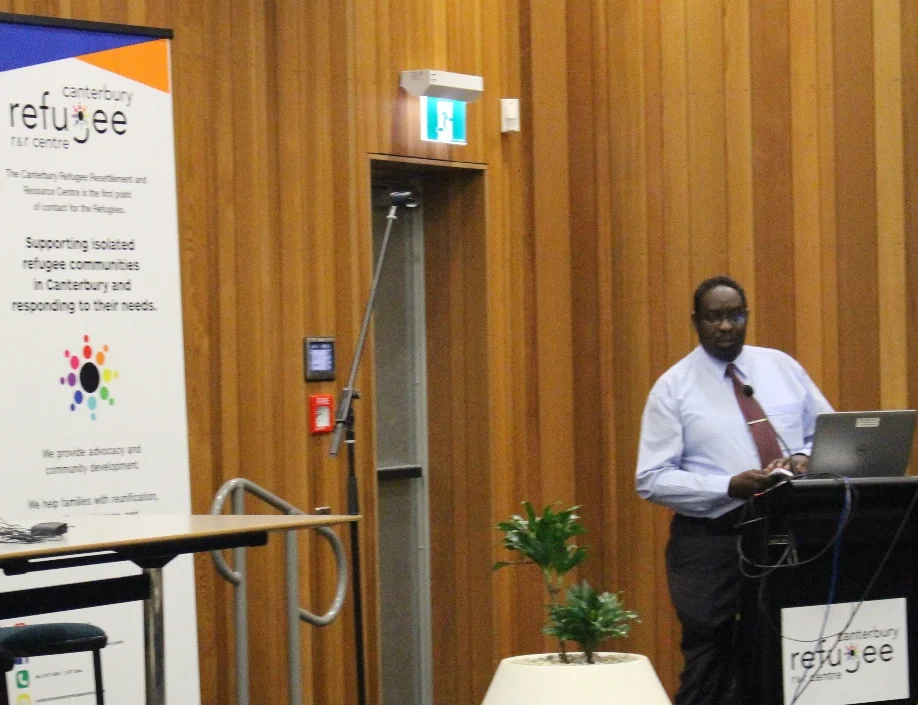 Discussion: Eighth Annual Regional Refugee Forum 