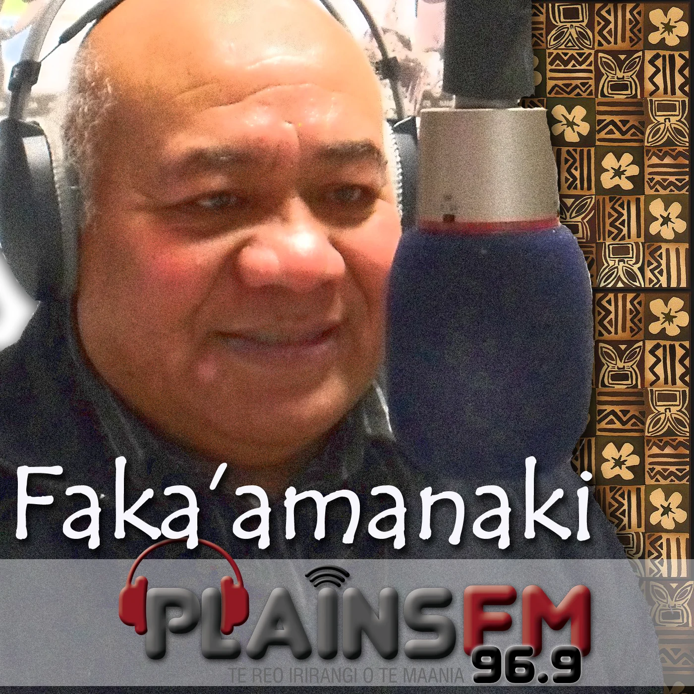 Community radio: Faka’amanaki - Tongan radio programme