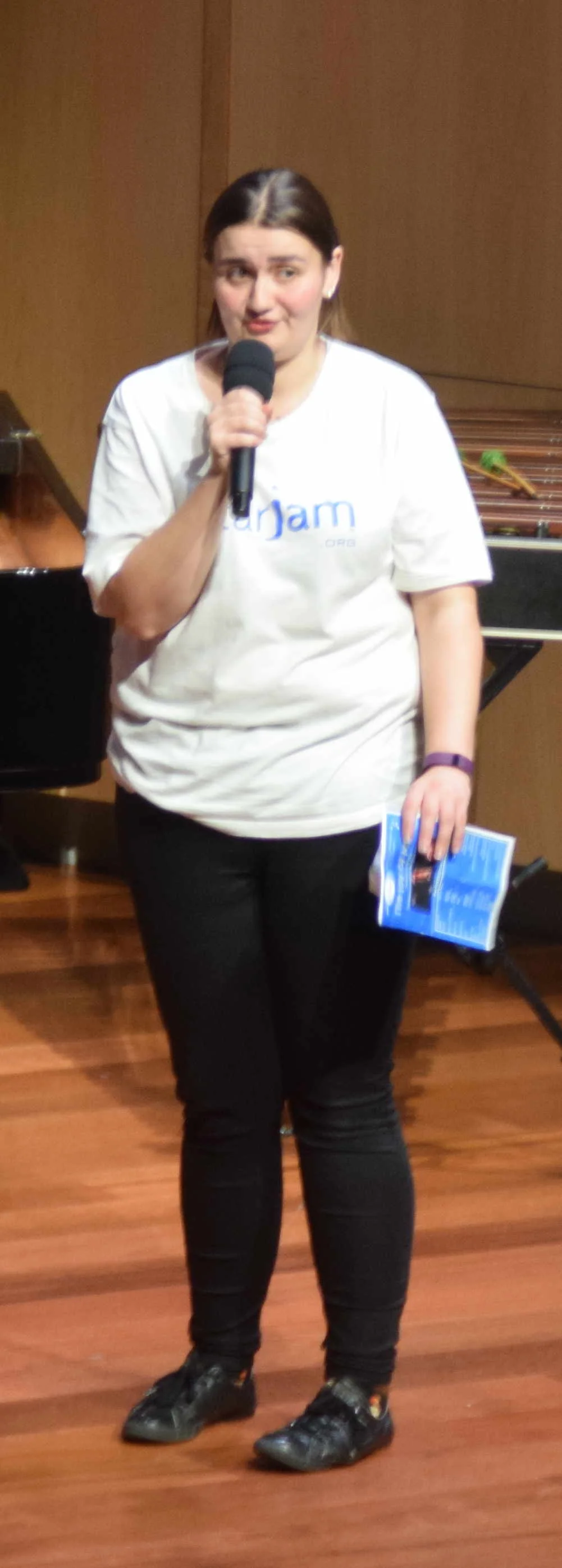  Jo Casey, StarJam Christchurch Regional Programmes Coordinator