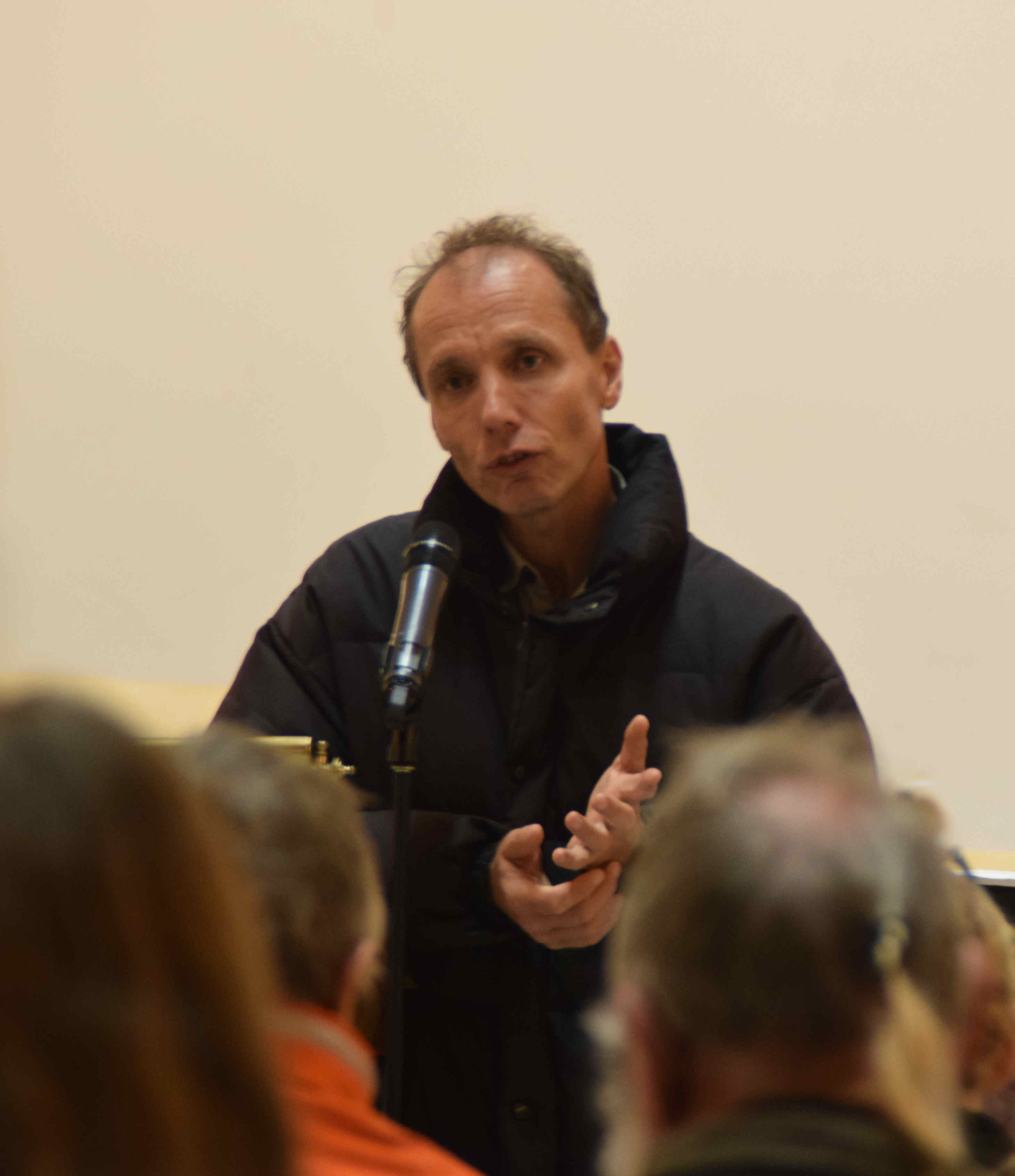 Hit and Run: My book is dedicated to New Zealand military - Nicky Hager, author and investigative journalist 