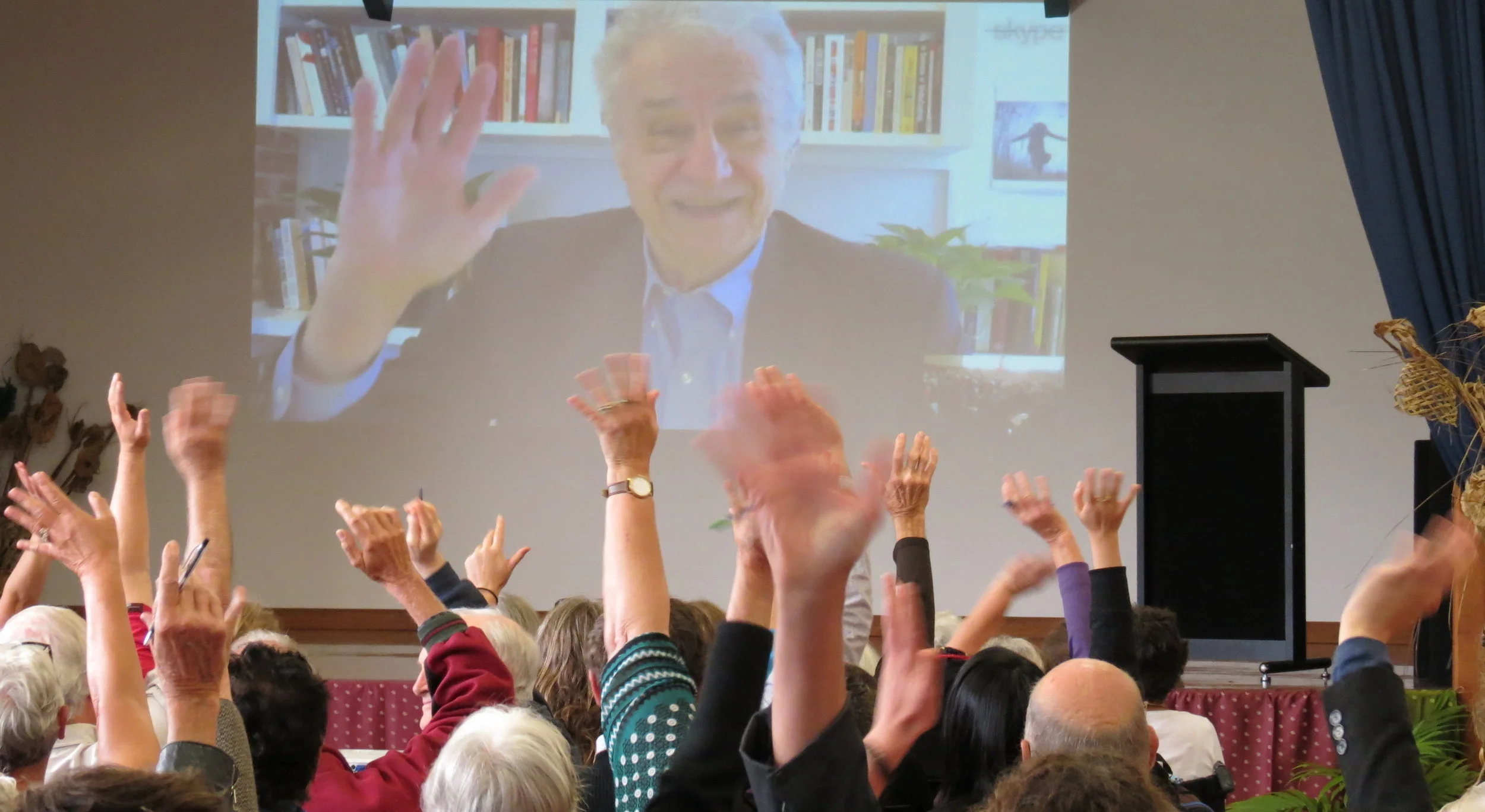 New outlook: Changing the way we look at our economy - Lyttelton's Living Economies Expo