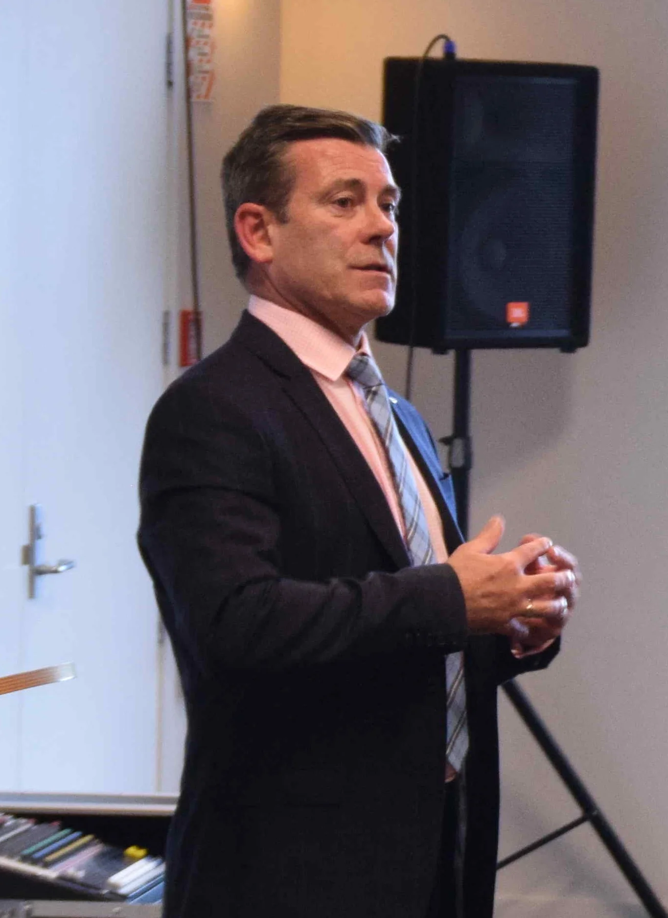 Work and residence: Woodhouse usher in changes