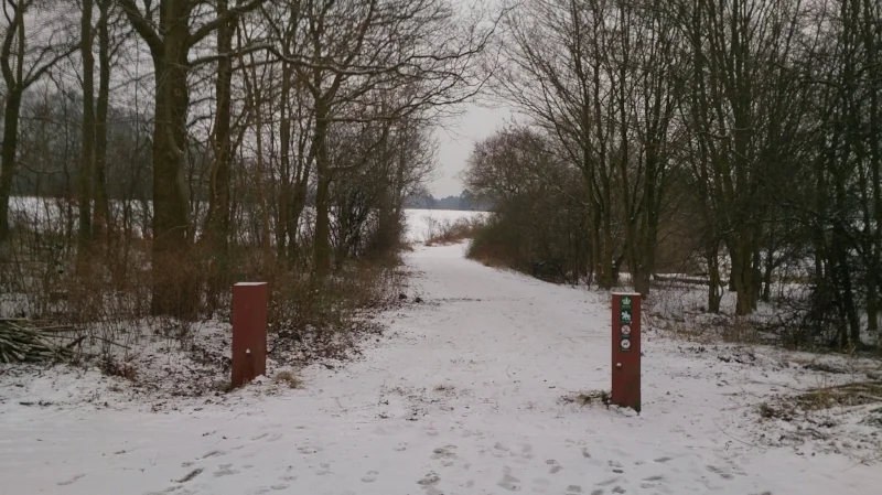 Nærumvænge porten