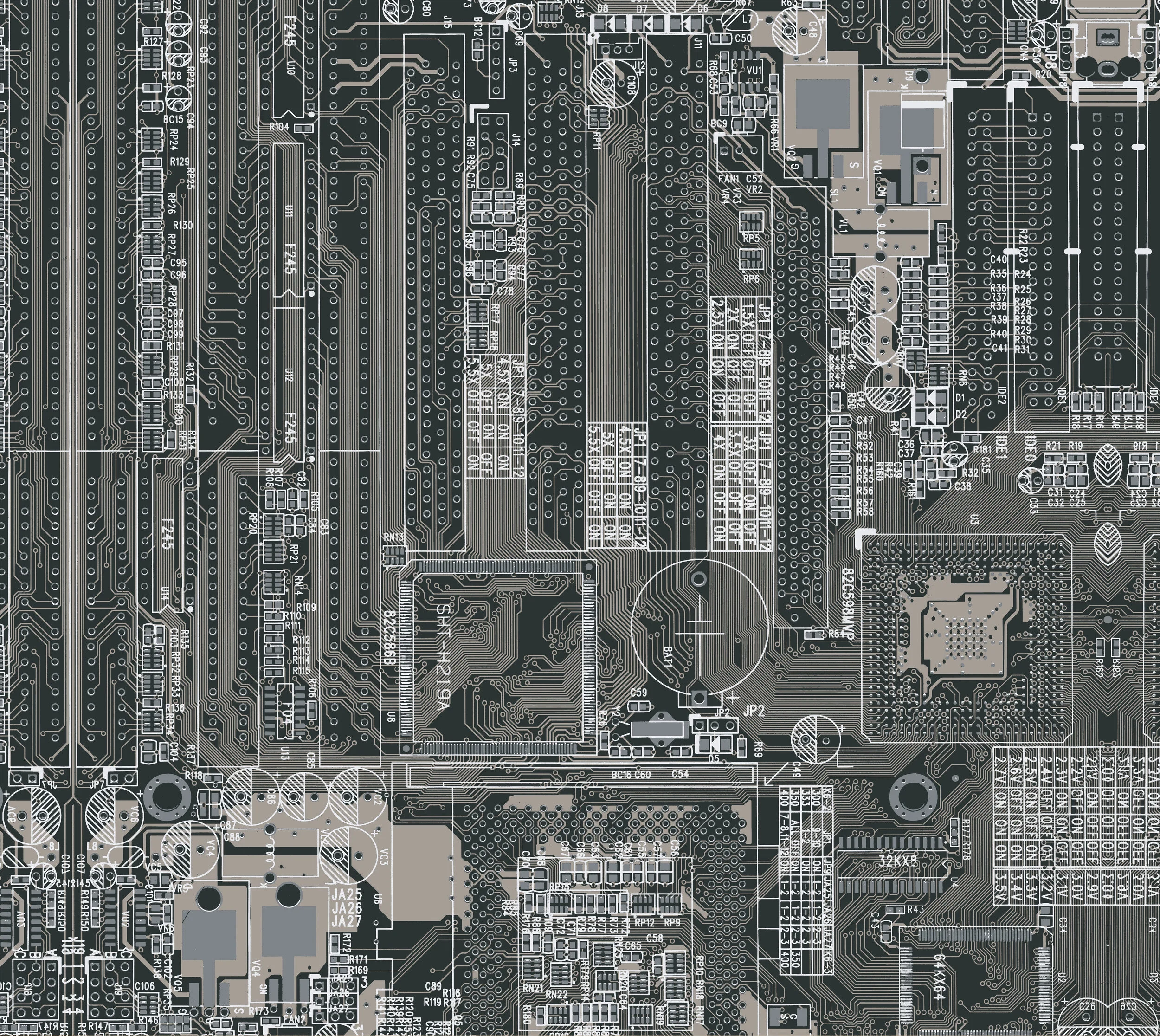 Computer Power Grey MURAL.jpg