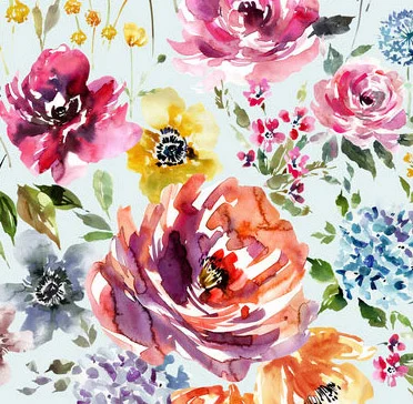 Floral &amp; Organic