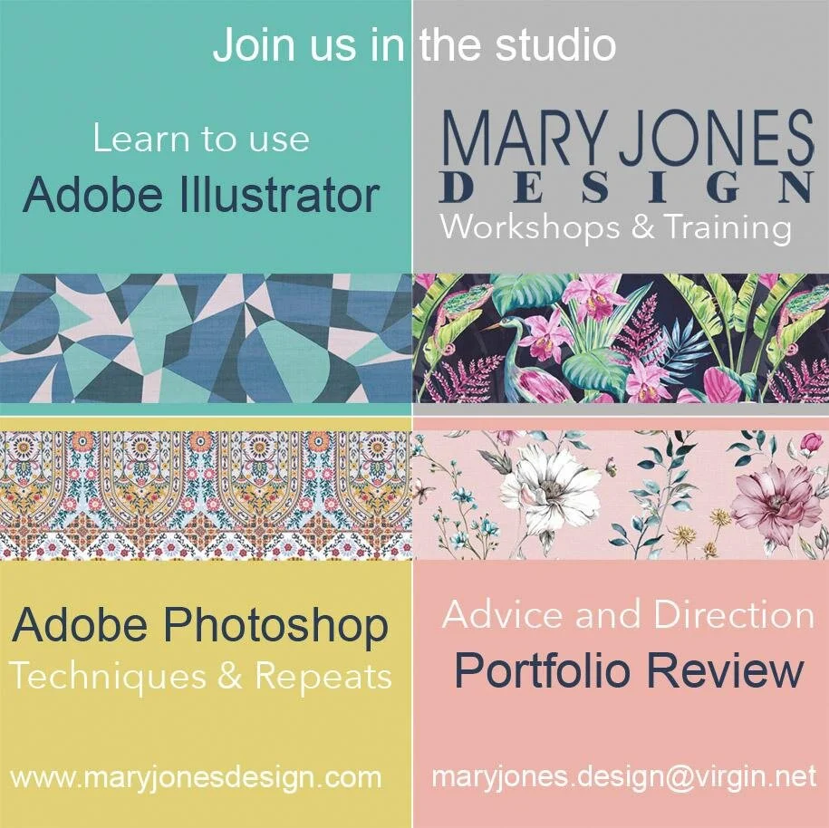 Photoshop & Illustrator Workshops