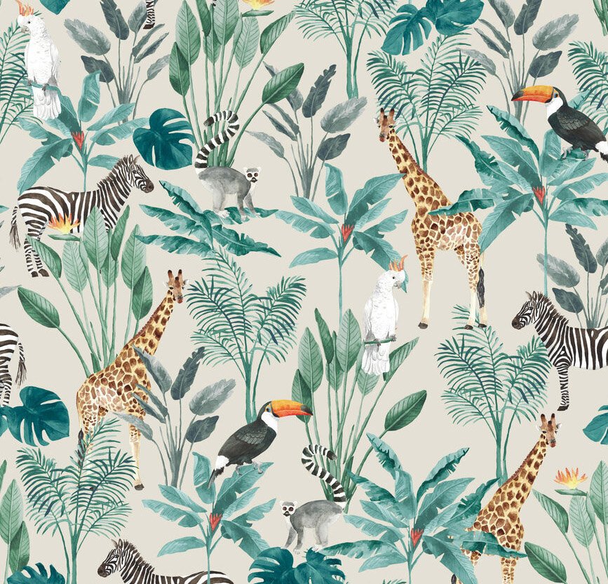 Amazon+Jungle 64x64