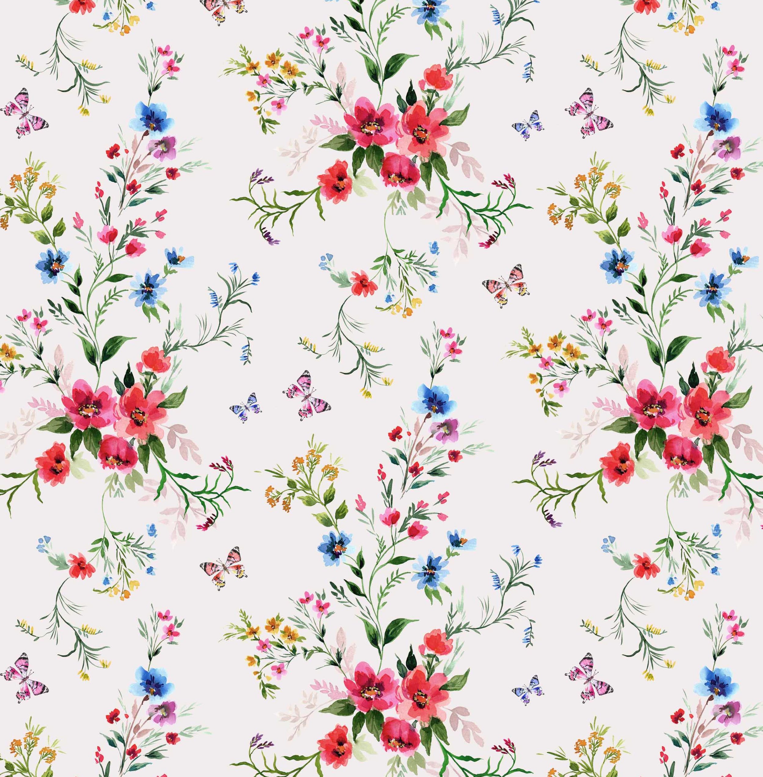 Floral — Mary Jones Design