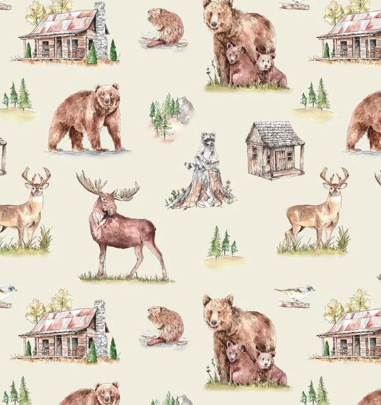 Lodges 64x64