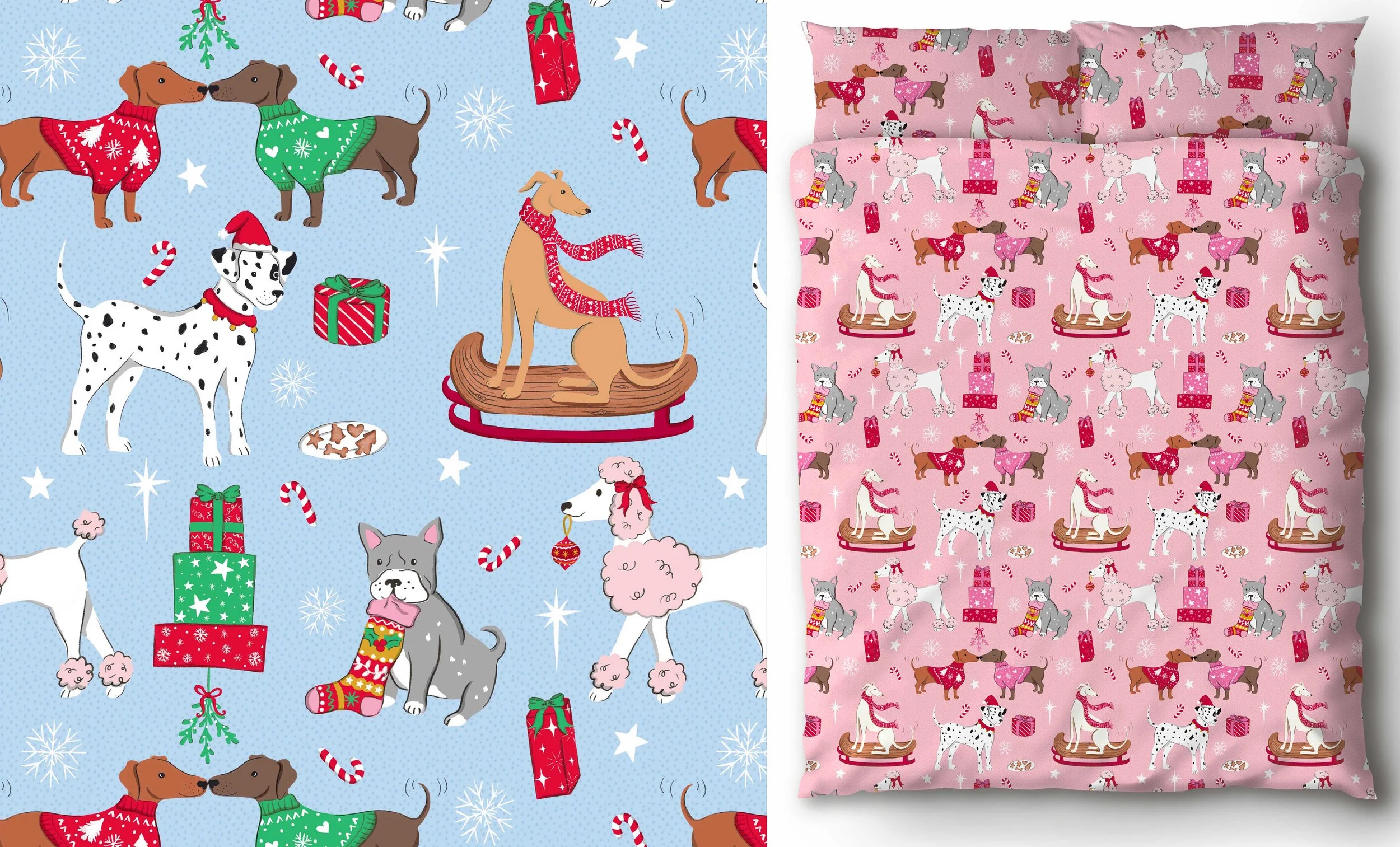 Woofmas 64x64
