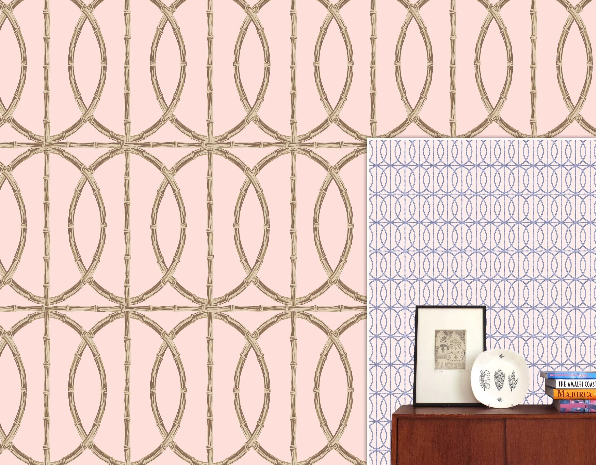 Deco Bamboo 53x53