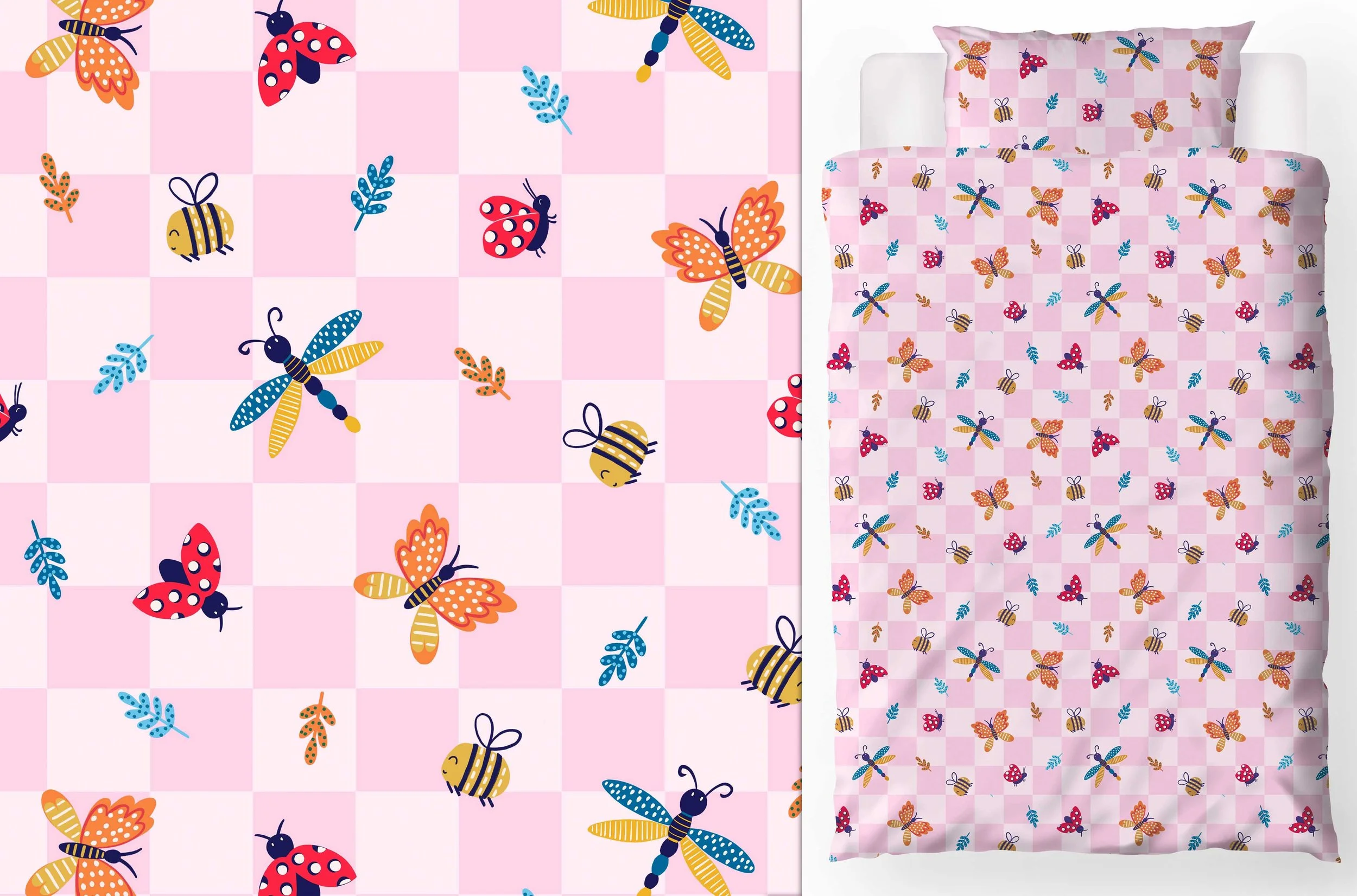 Kidsbugs Flight 64x64