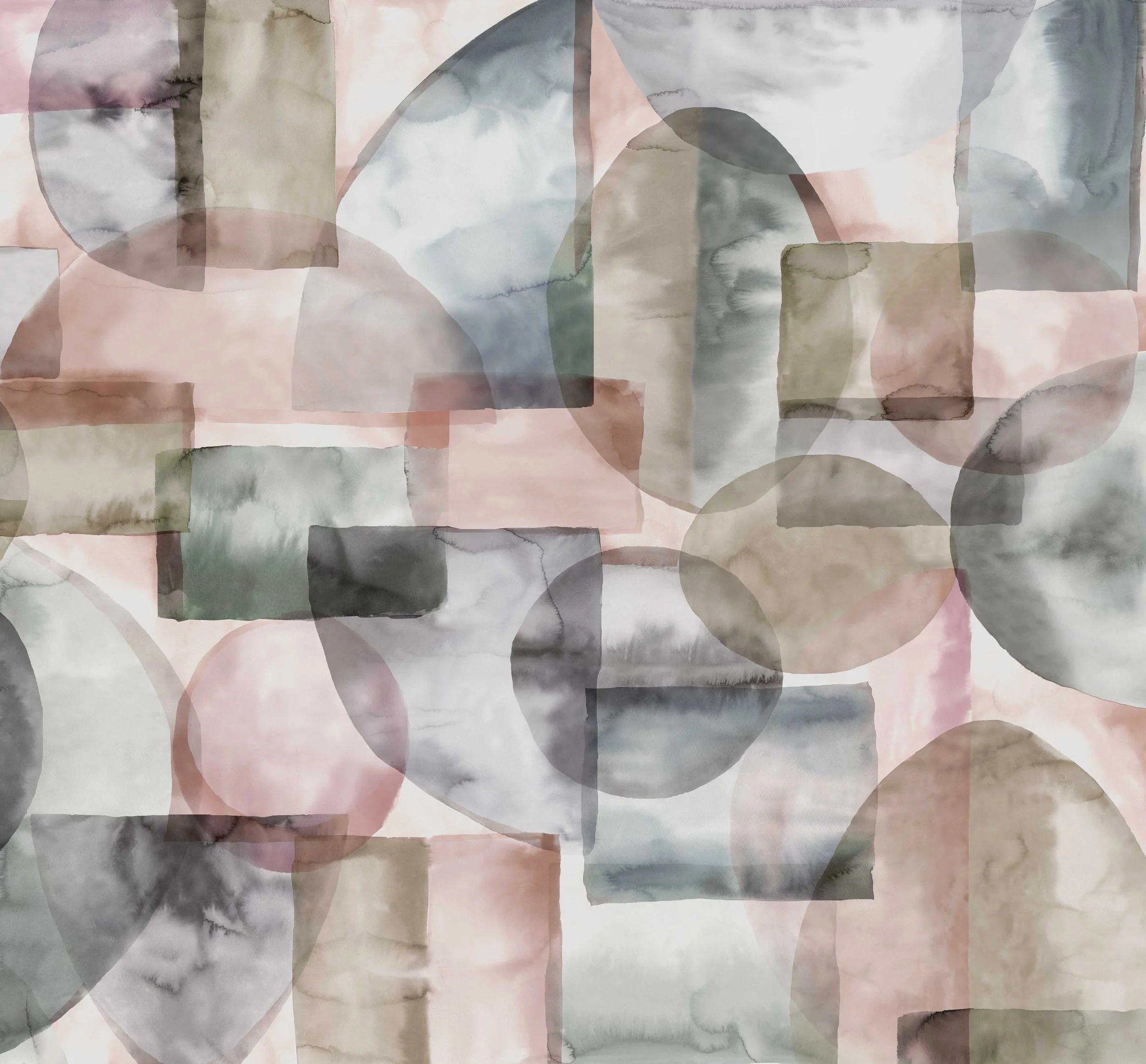Geometric Abstract