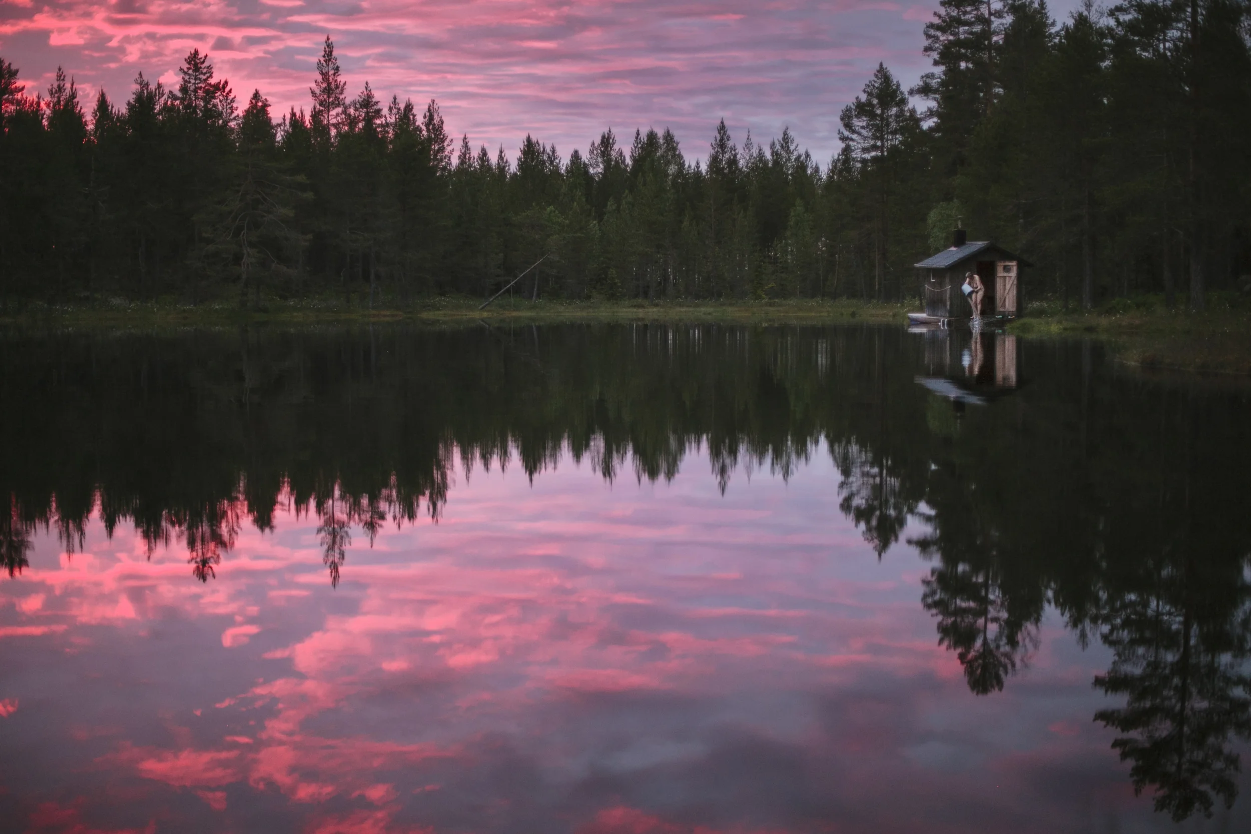 Dalarna, Sweden