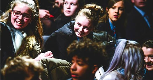 Join the Theatr Iolo family...