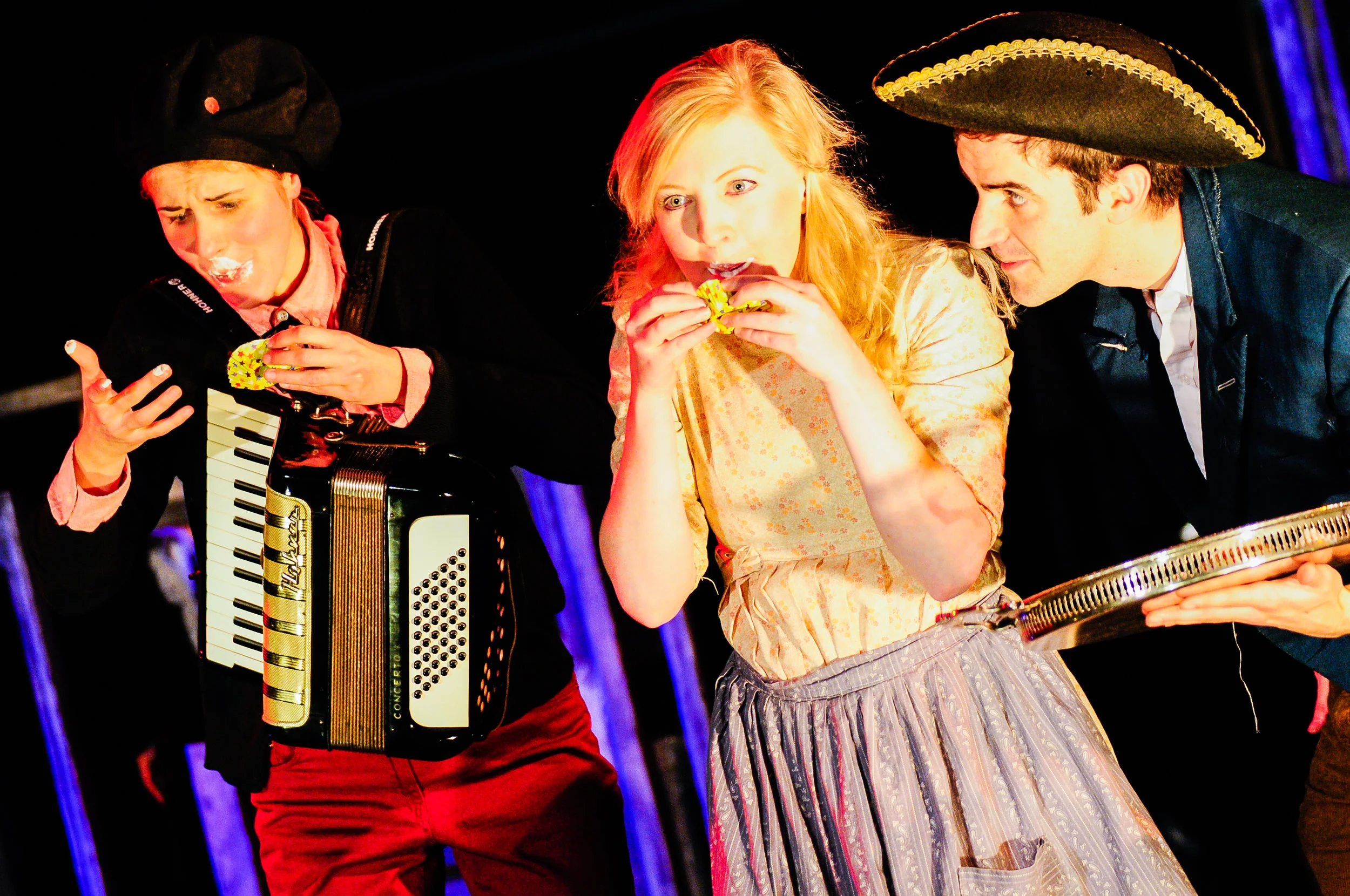 Join our Team... We are recruiting an Artistic Administrator