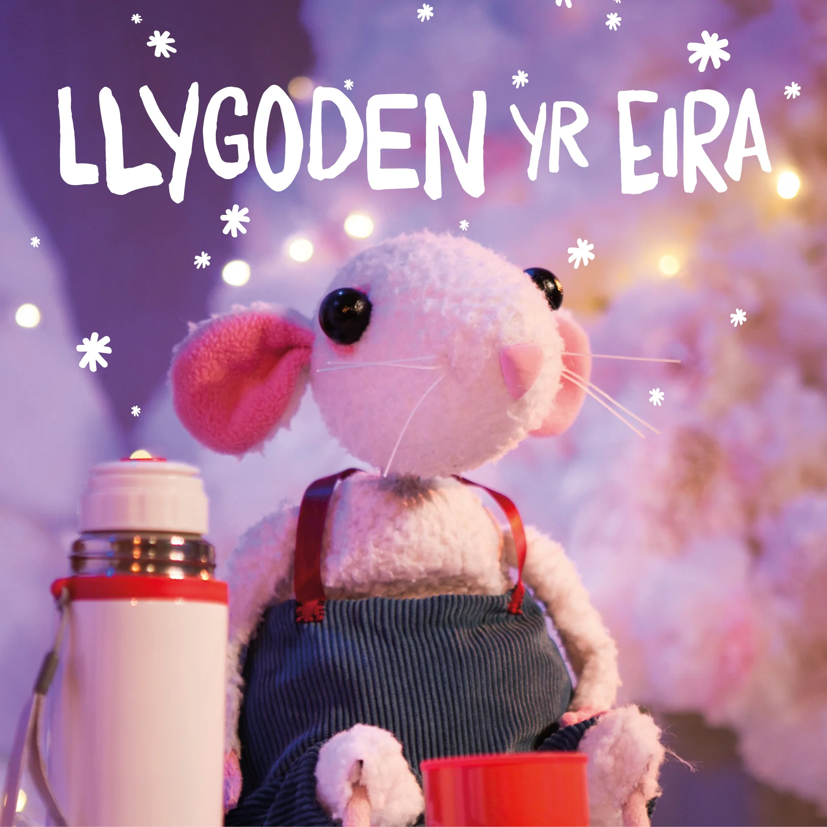 Theatr Genedlaethol Cymru and Theatr Iolo present a new Welsh-language Christmas show 