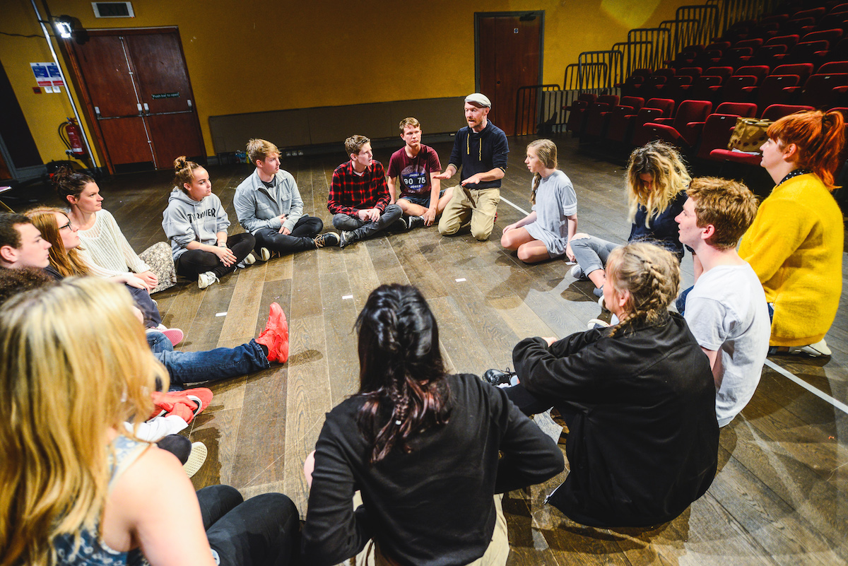 Platfform New Writing: Rehearsed Reading