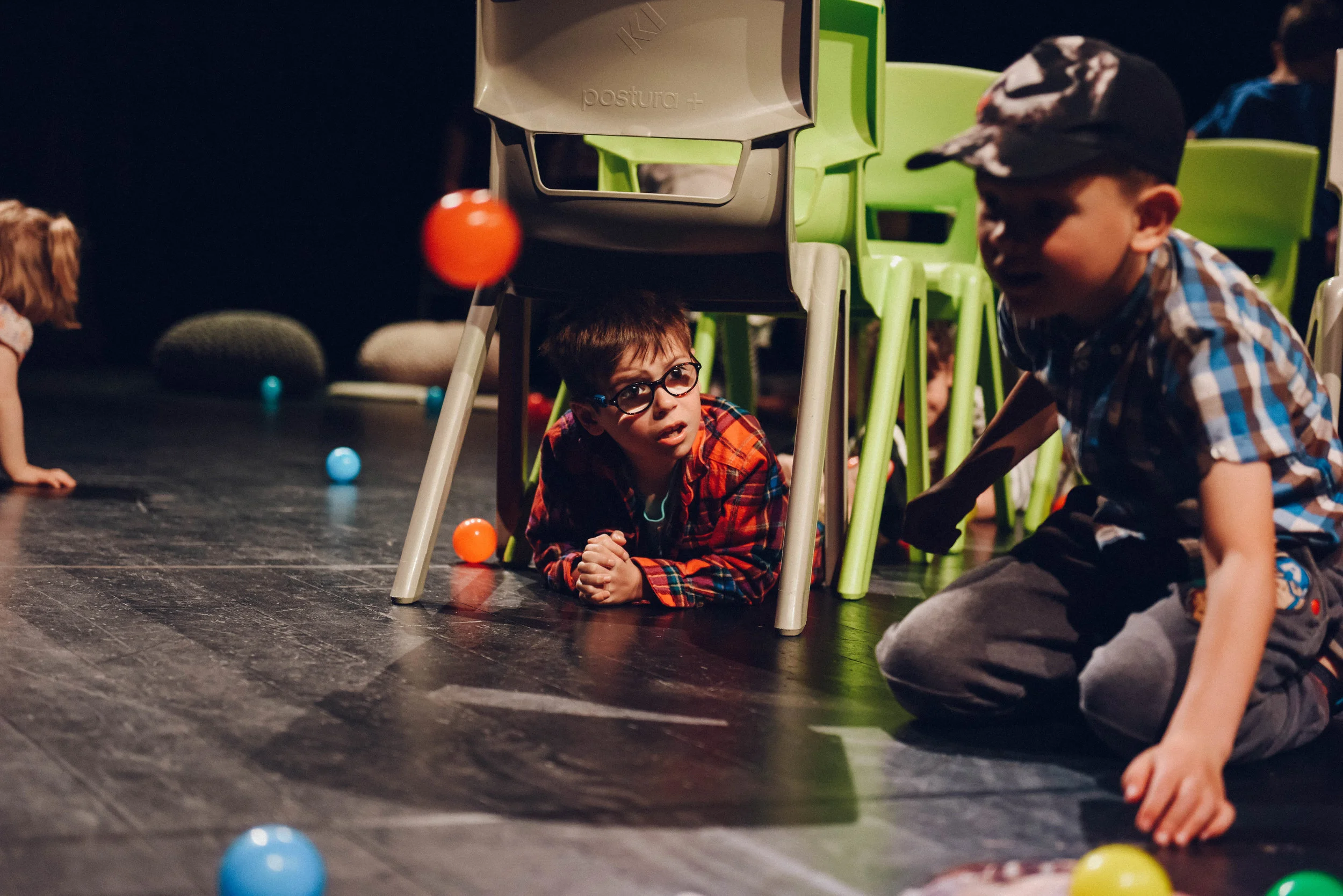 Theatr Iolo gets creative for Fair Saturday