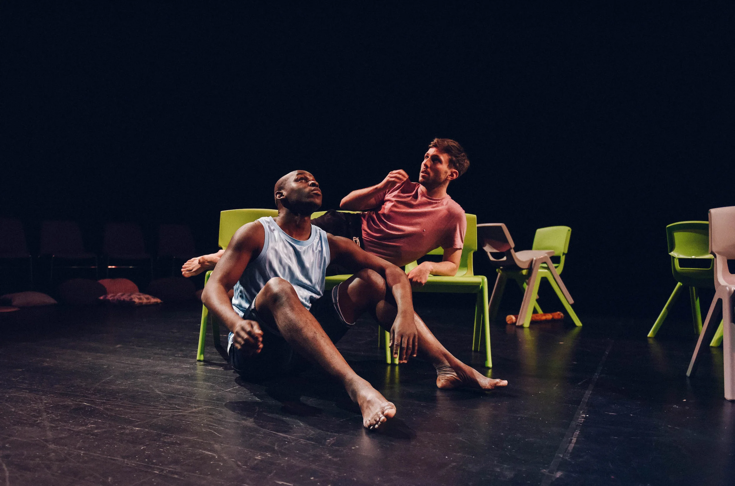 Audition call out for BAME male physical theatre/dancer