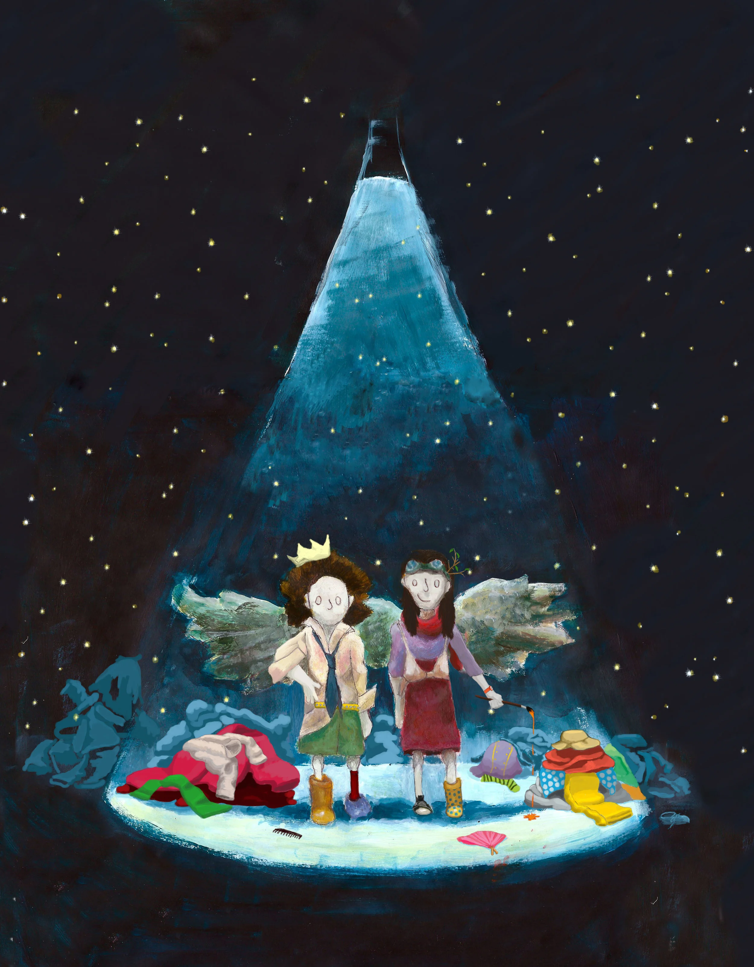 Two new children’s productions for spring 2020 