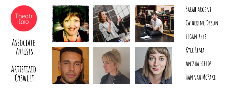 Theatr Iolo announces Associate Artists 