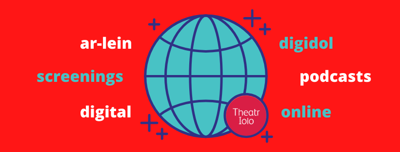 Theatr Iolo Online