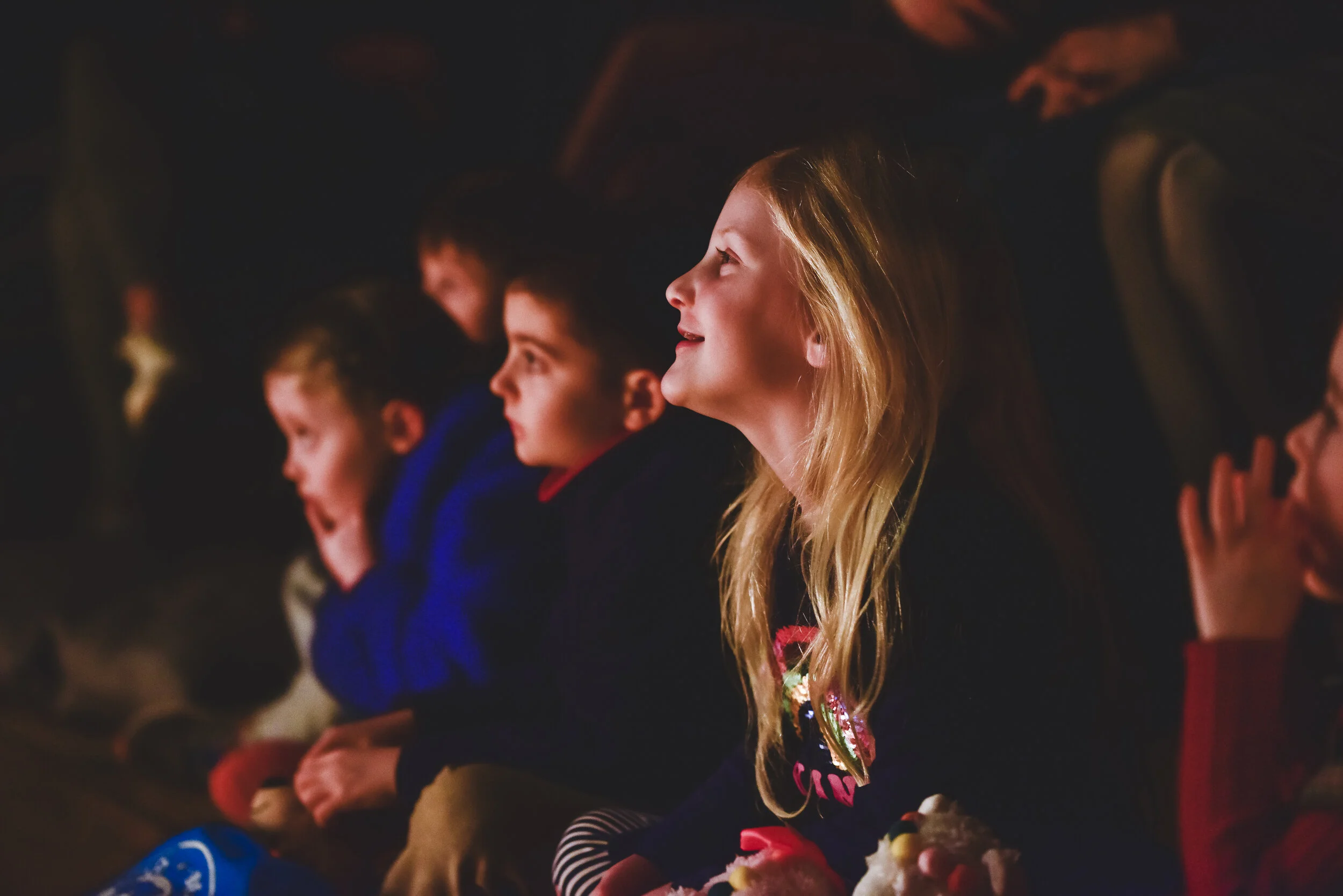 Corporate Sponsor needed to help us spread the joy of live theatre