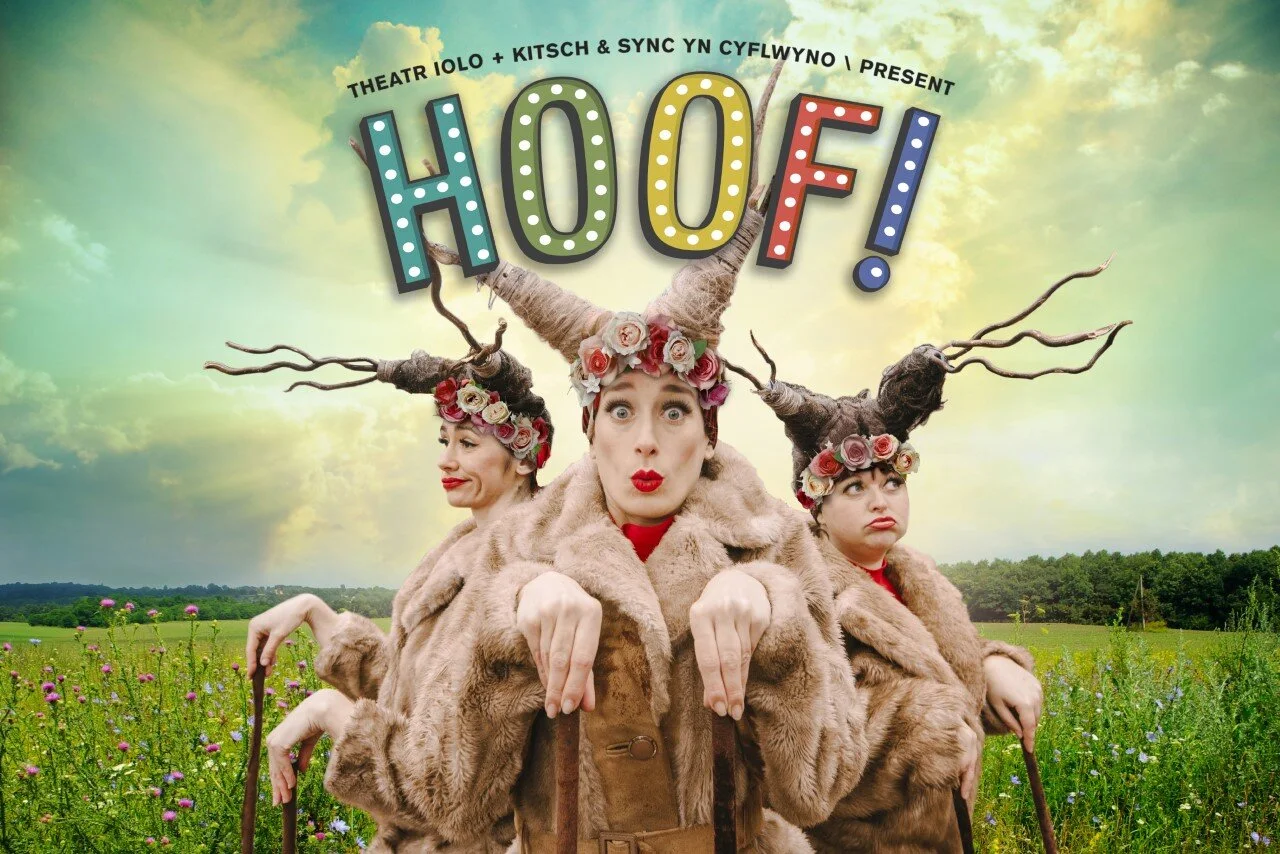 HOOF! Reviews by our Young Playwrights