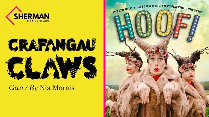 SUMMER FUN WITH SHERMAN THEATRE AND THEATR IOLO