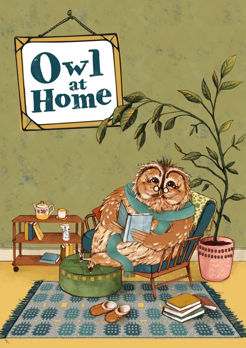 Theatr Iolo are looking for a friendly and approachable Audience Host to go on tour with our new production, Owl at Home. 