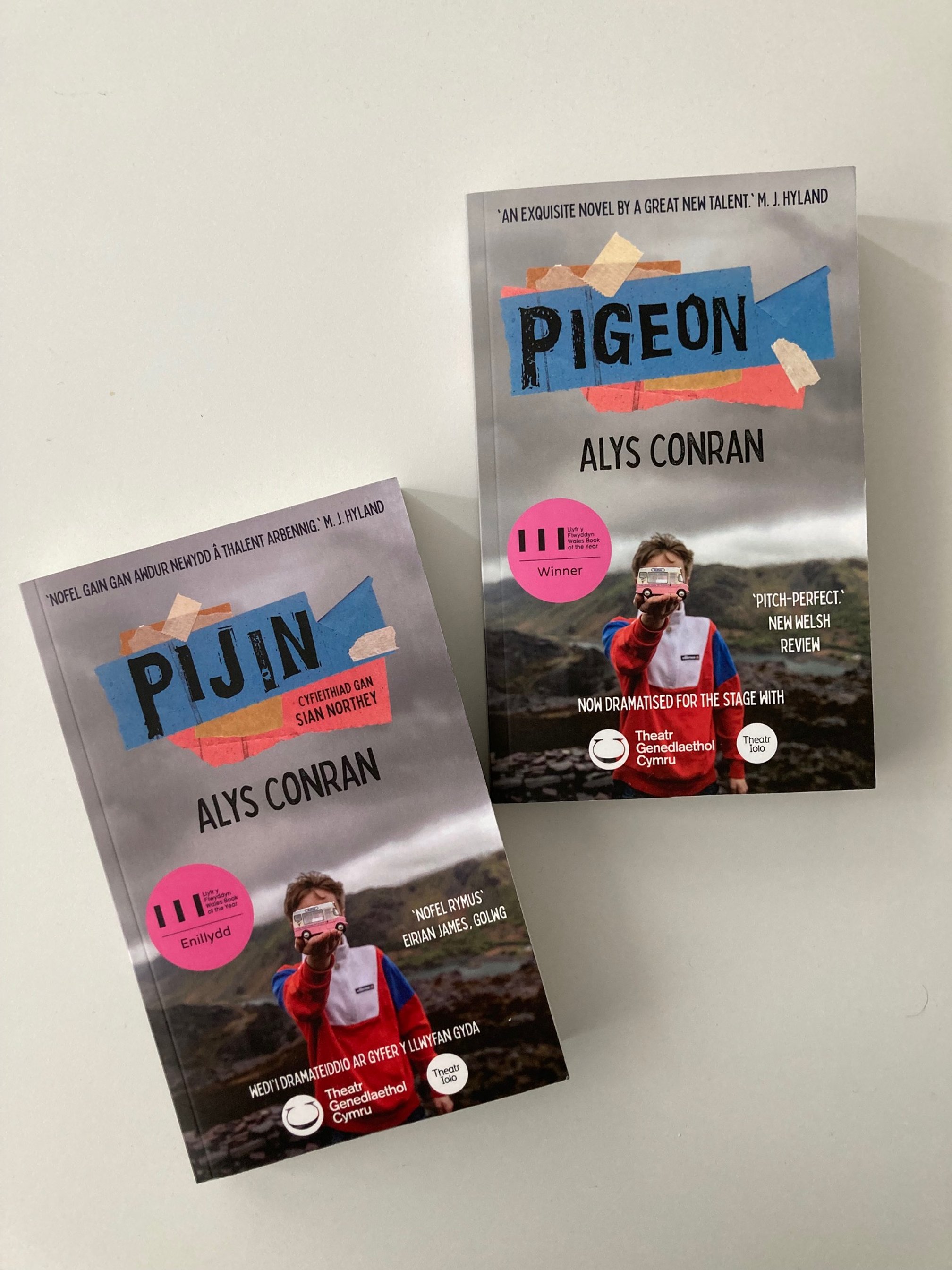 Announcing New Limited Edition Cover of Pijin | Pigeon