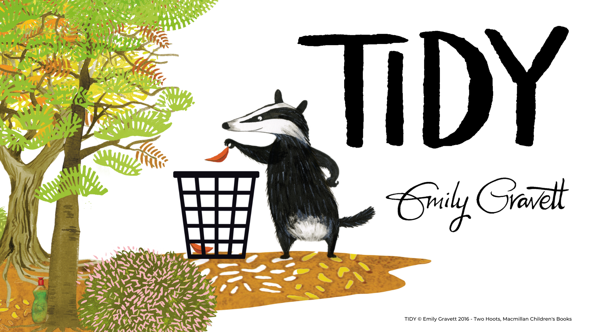Much-loved children’s book, that encourages looking after the natural environment, brought to life on stage.