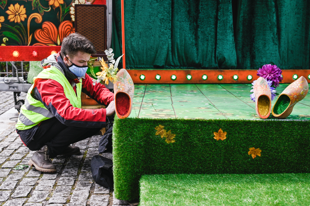 Theatr Iolo have three new freelance opportunities