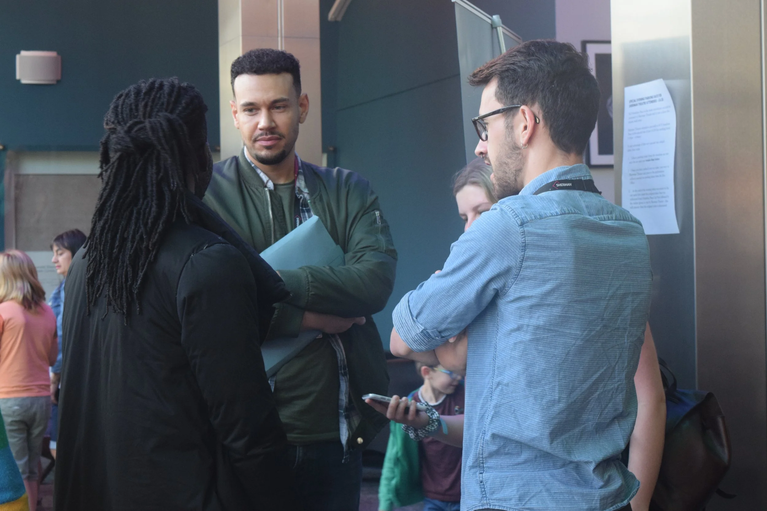 Platfform Call Out: Creating Theatre for Young Audiences 